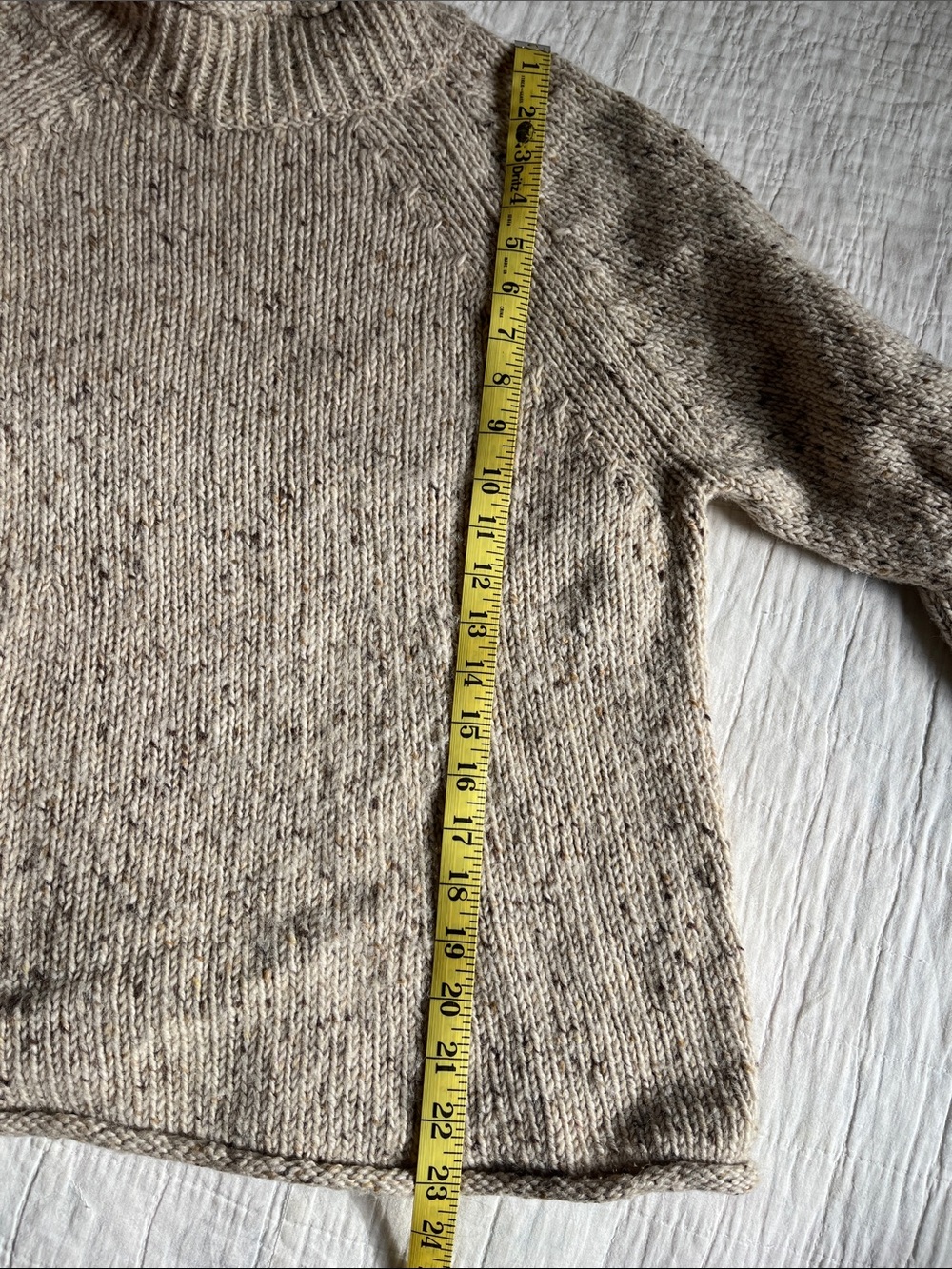 TOAST Wool Sweater - Picture 7 of 7